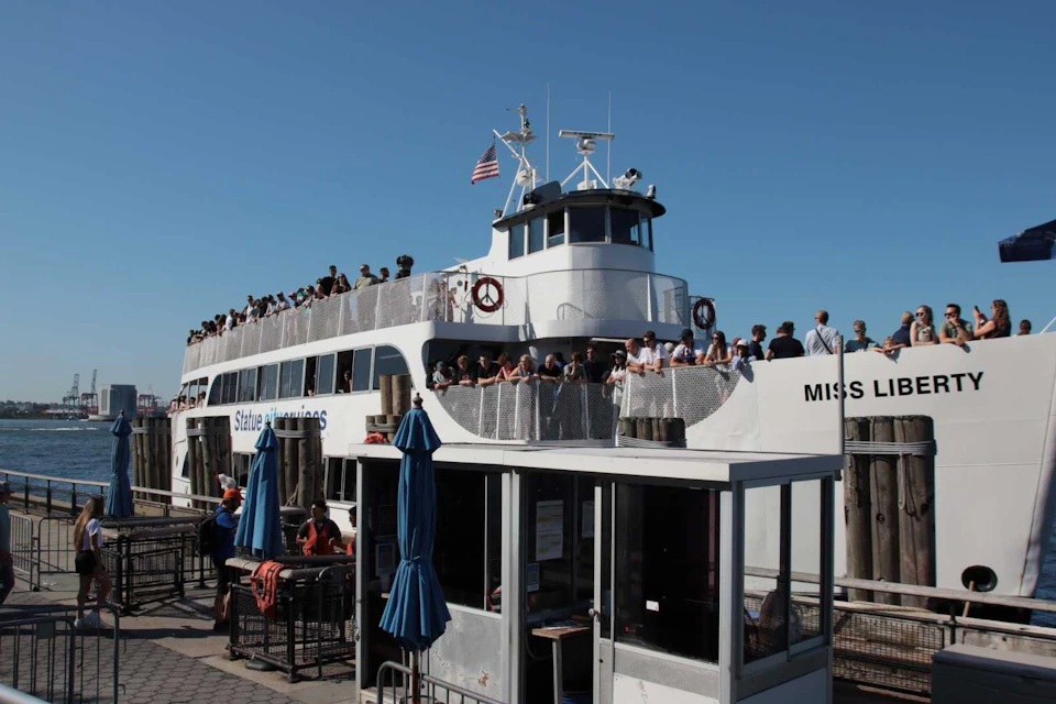 Statue City Cruises