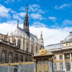 Sainte-Chapelle