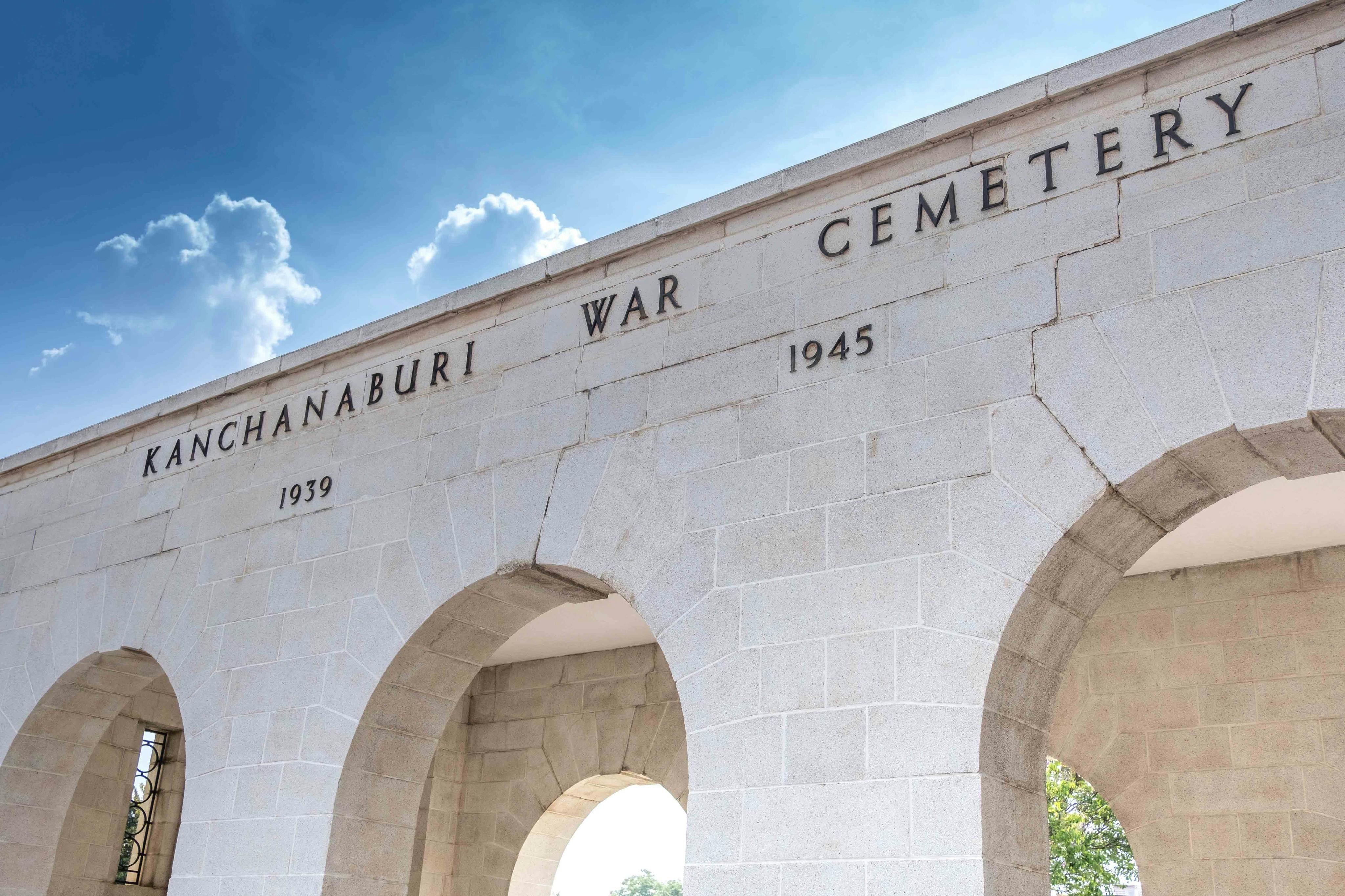 Kanchanaburi War Cemetery