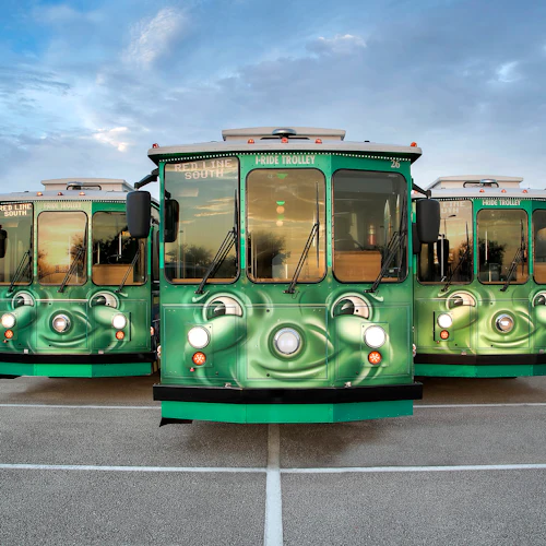 I-Ride Trolley Orlando