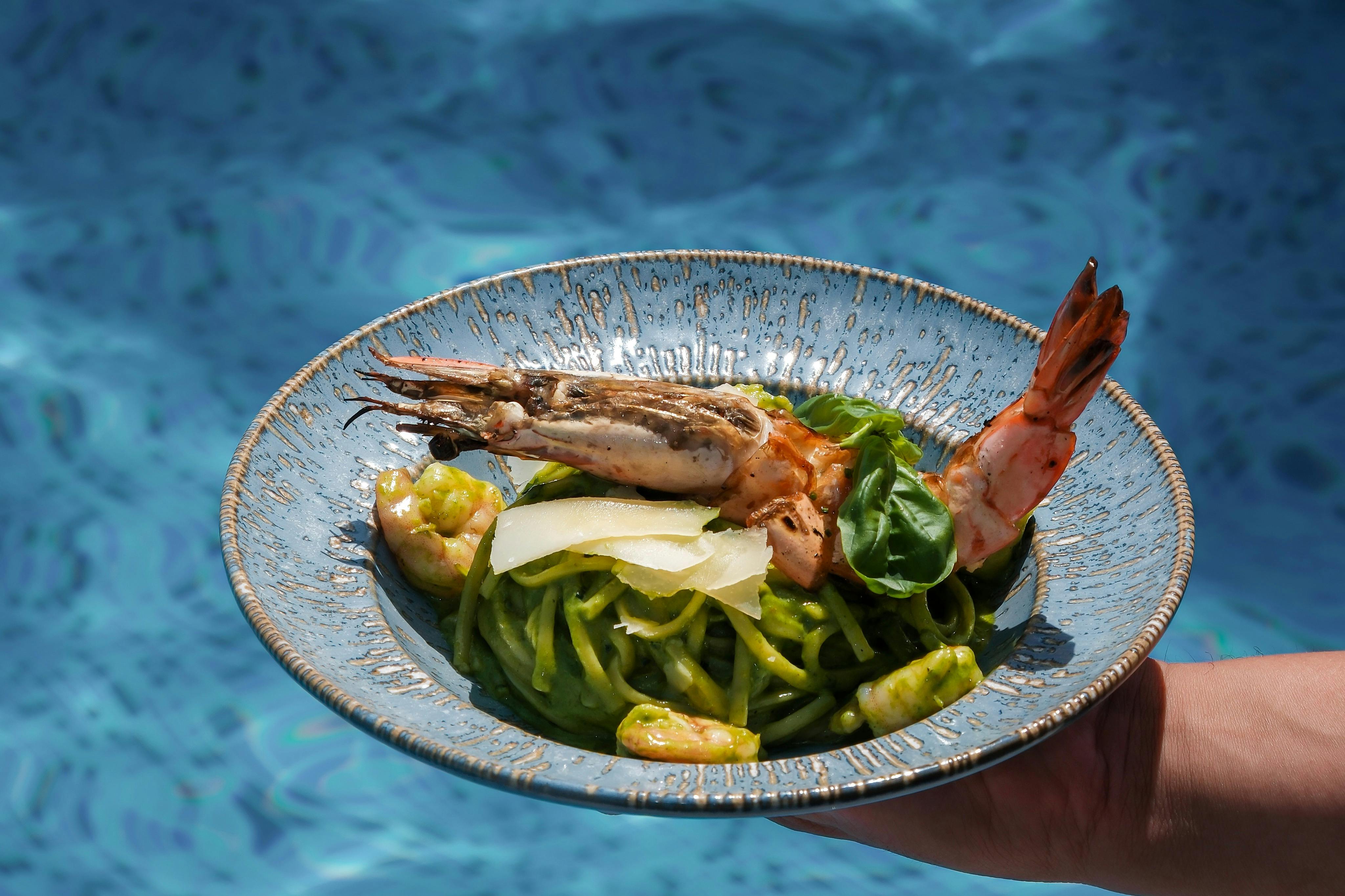Riva Beach Club Dubai: Pasto di 3 portate + bevande illimitate — 2