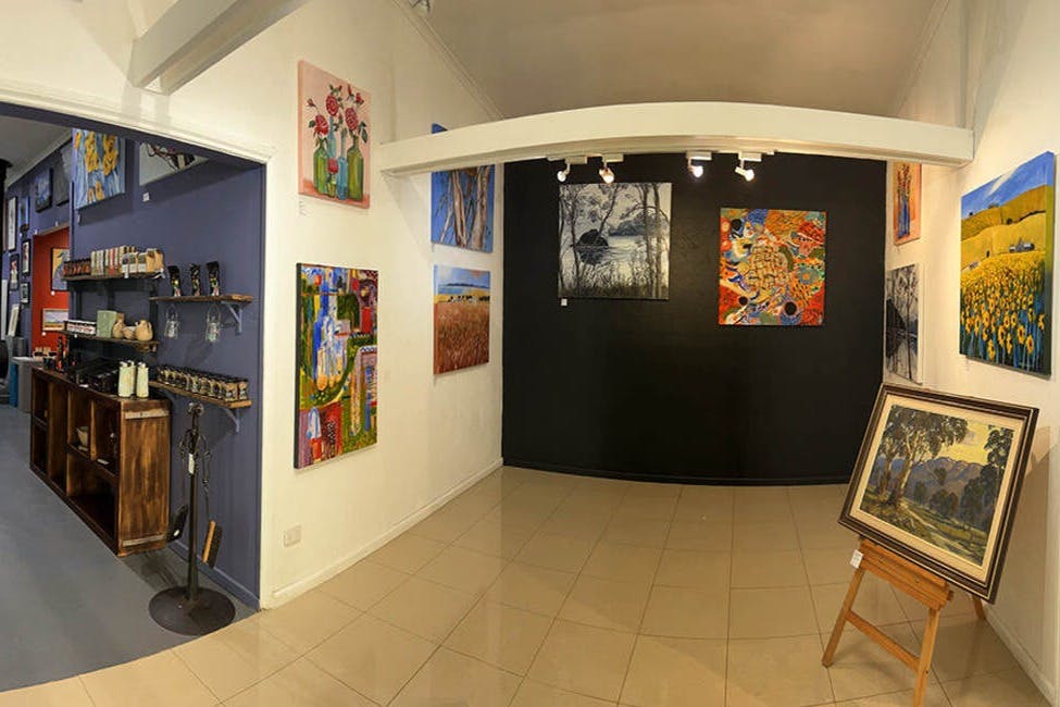 Parque Grampians Adventure Golf