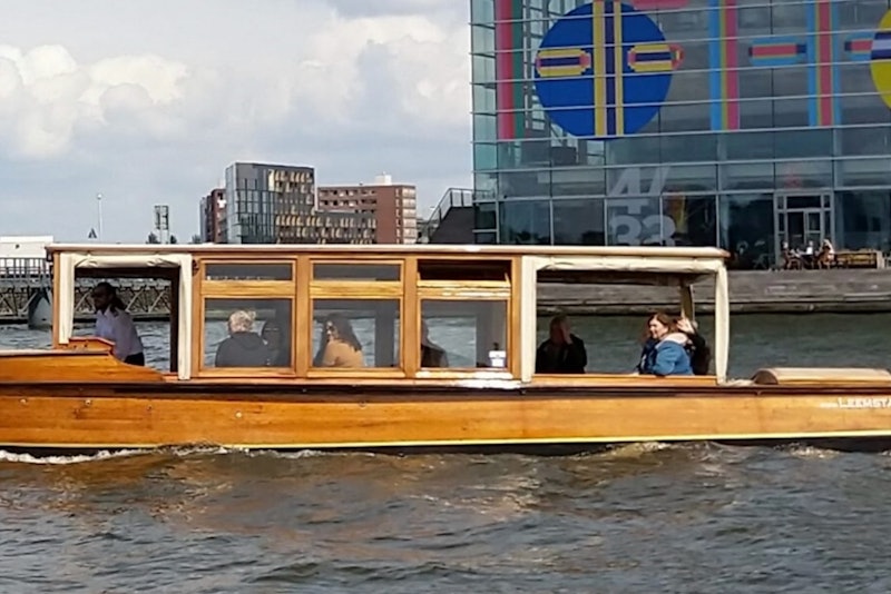 Amsterdam Saloon Boat Tour Tickets | Tiqets