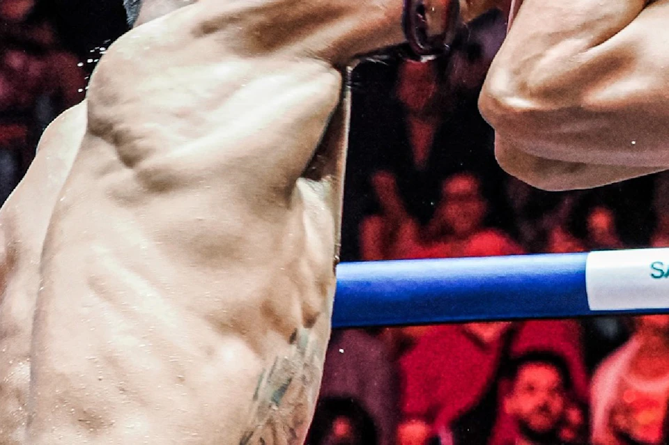 Muay Thai Boxing at Rajadamnern