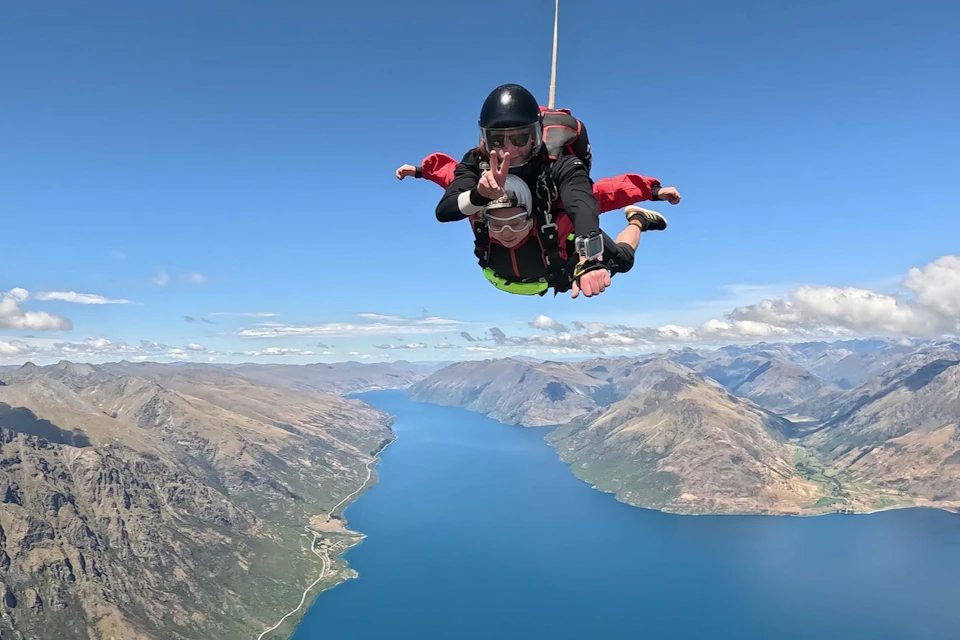 Skydive