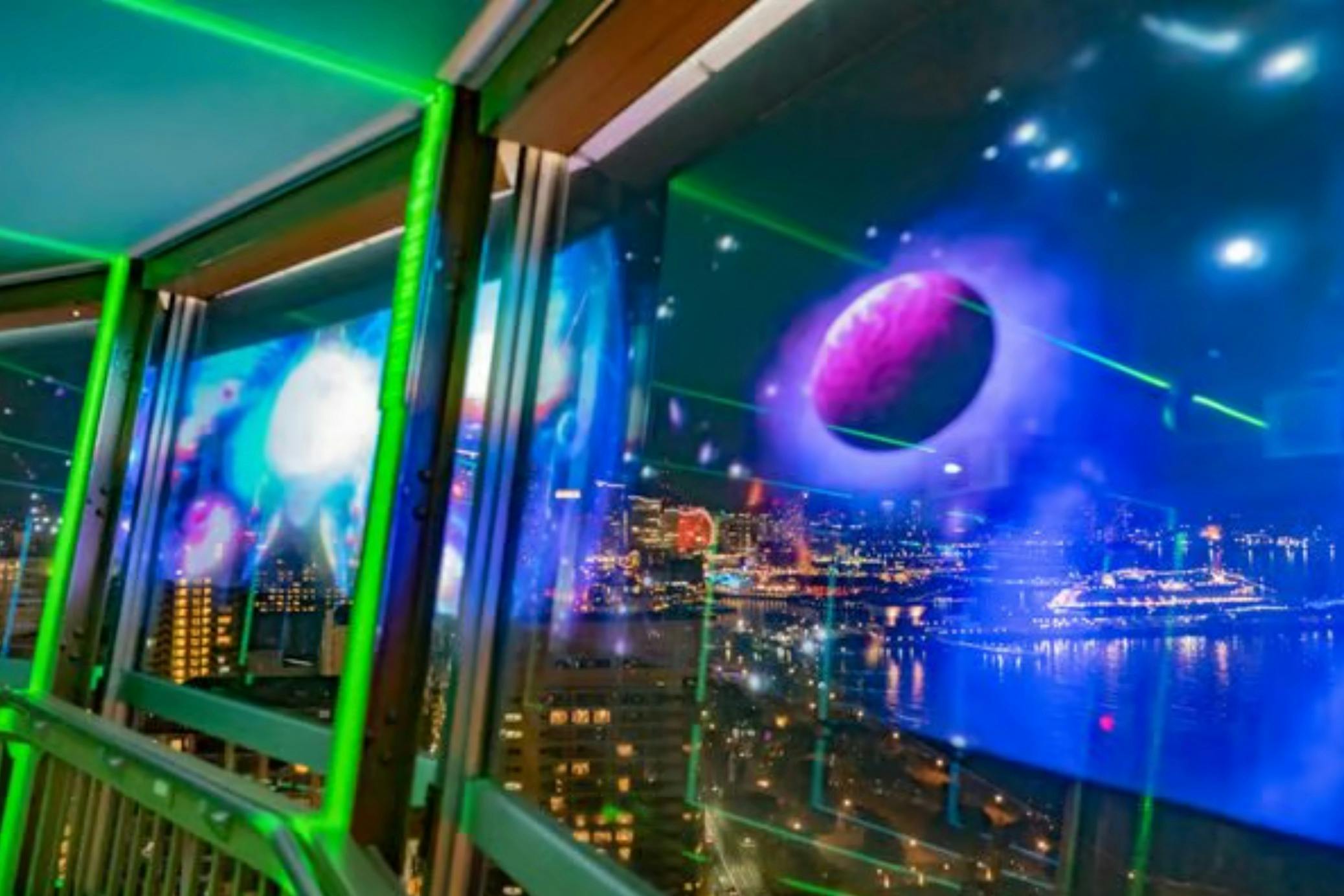 Yokohama Marine Tower: Observation Floor Entry Ticket