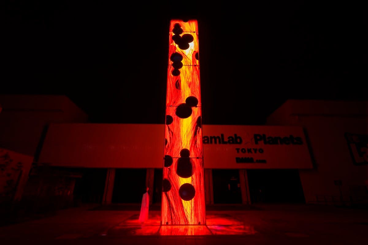 teamLab Premium Pass