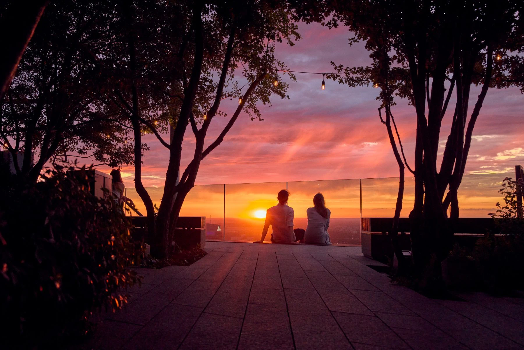 Highline Warsaw: Entry Ticket + Rooftop Bar Access
