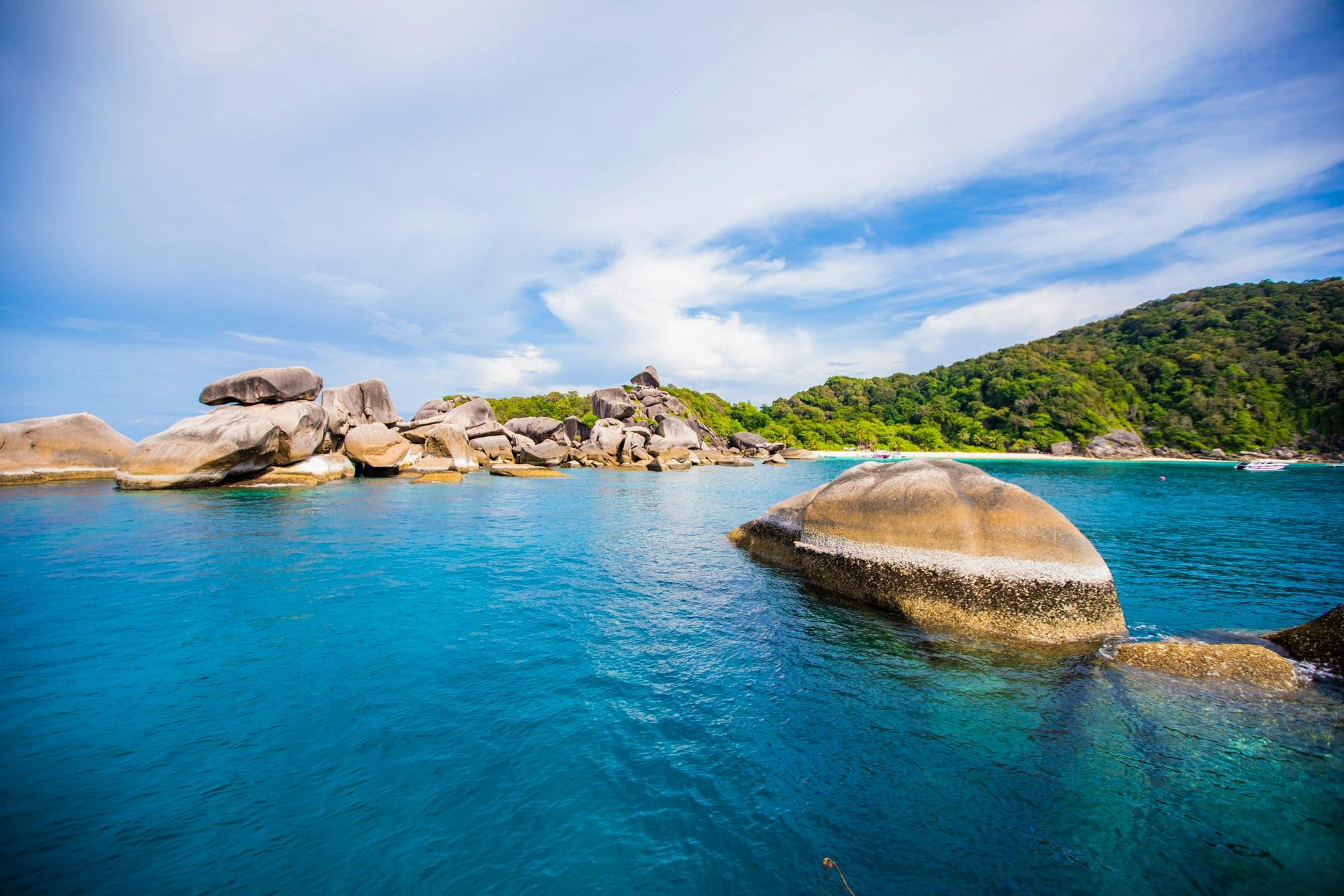 Similan Island
