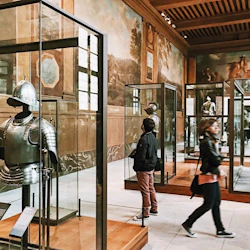 Musée de l'Armée-Les Invalides: Introduction to World Wars I & II - Small Group 4