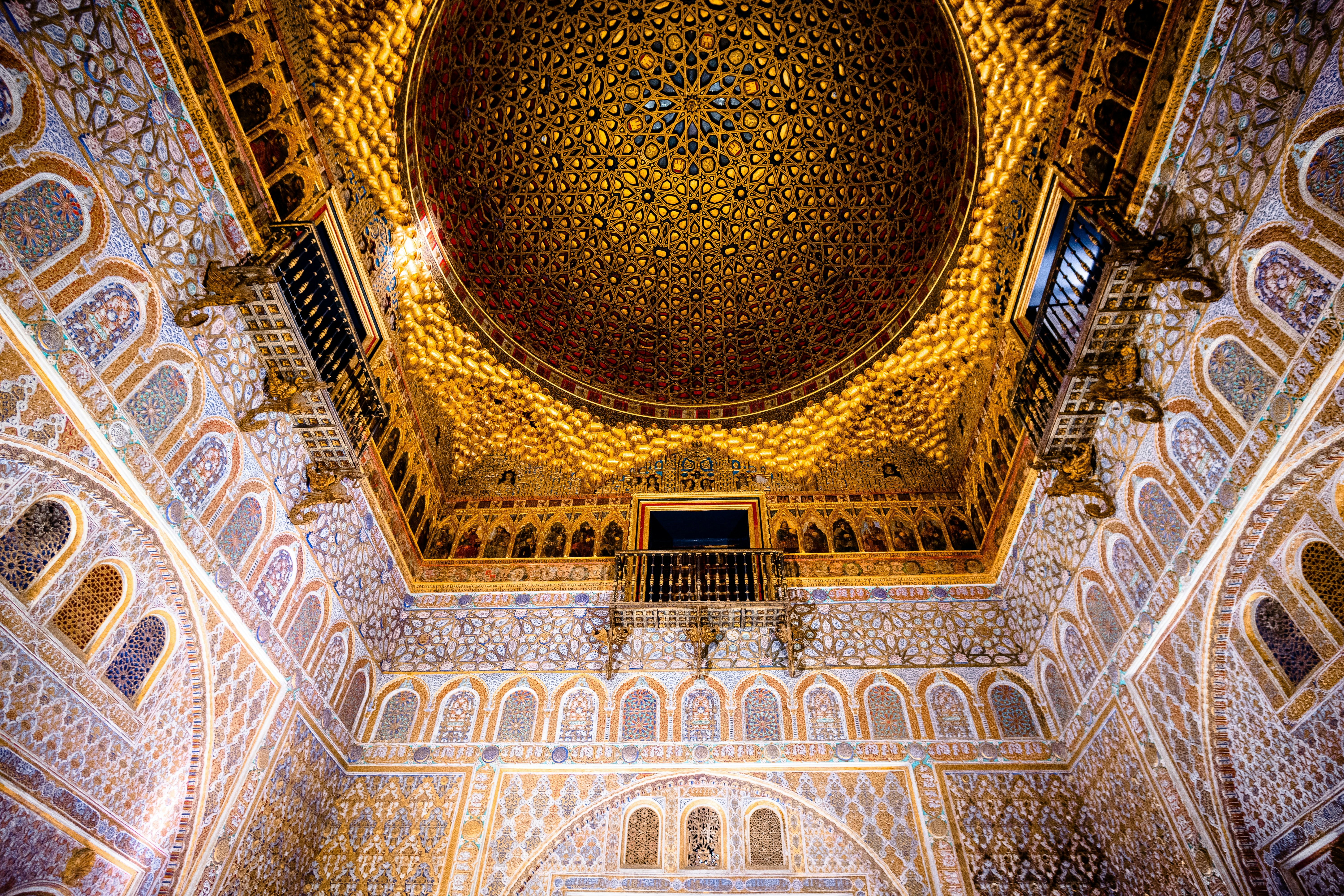 Royal Alcázar of Seville: Entry Ticket