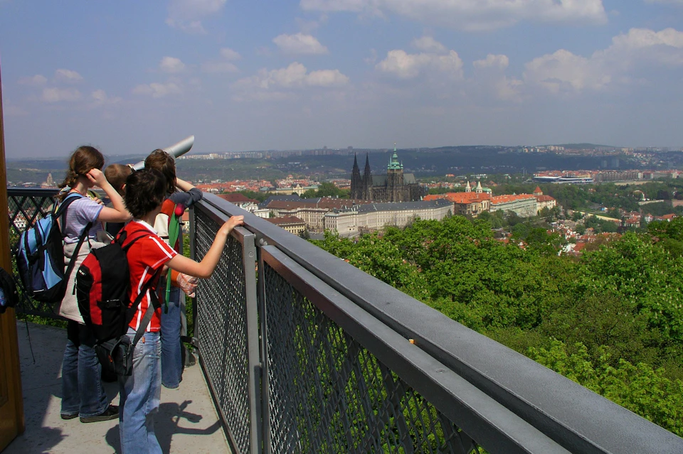 Petřín Tower