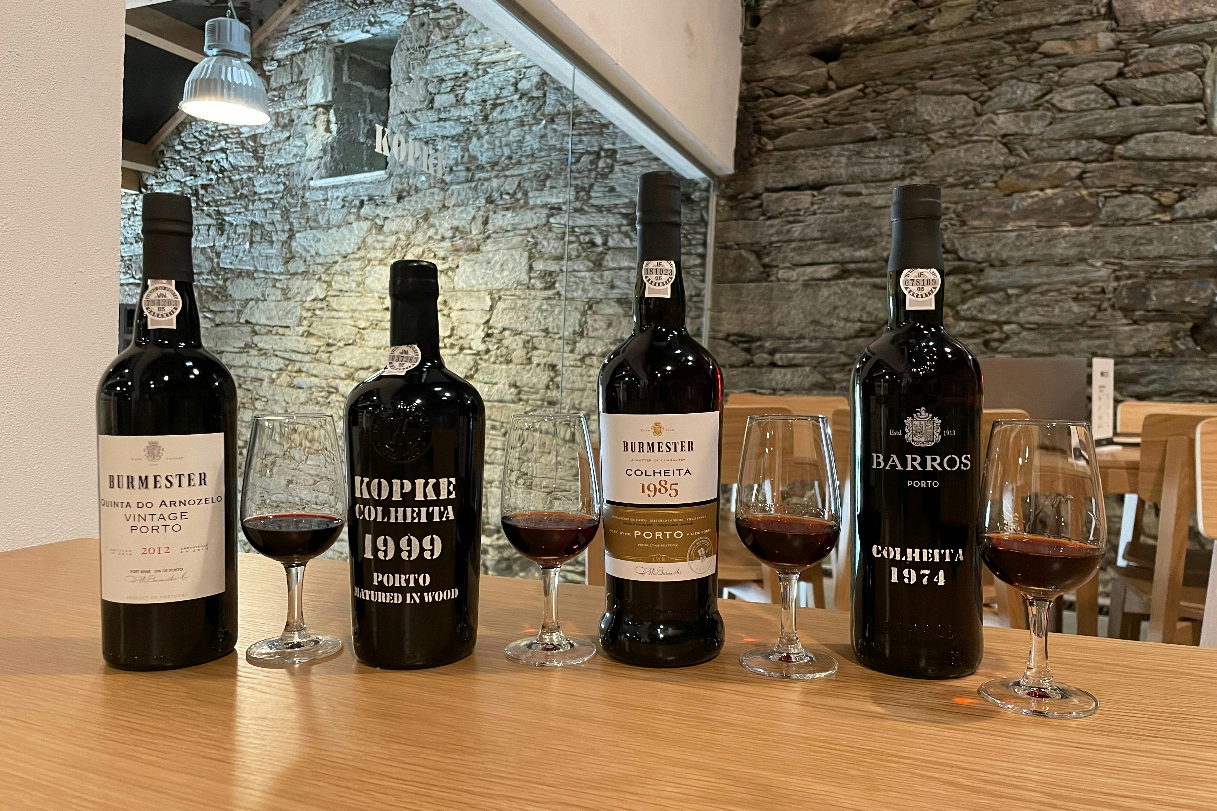 Γευσιγνωσία κρασιών