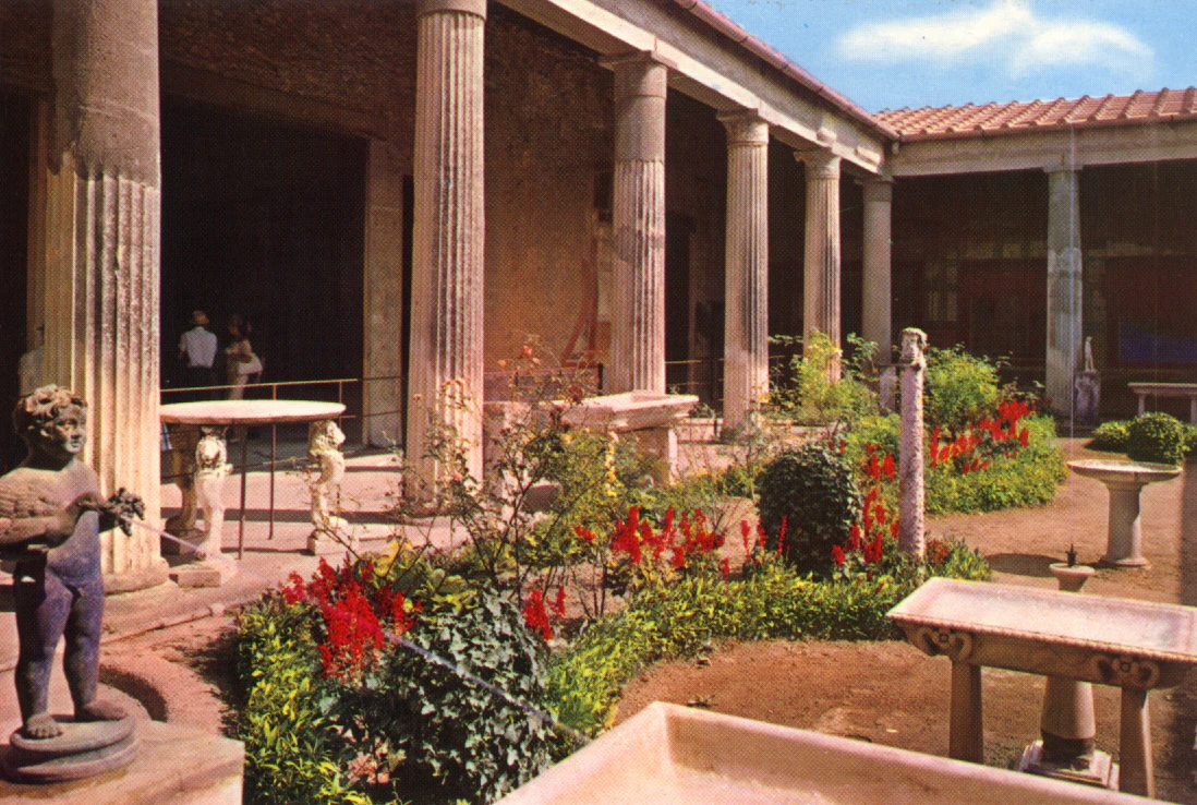 Pompeia: excursão desde Nápoles