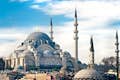 Mesquita de Suleymaniye