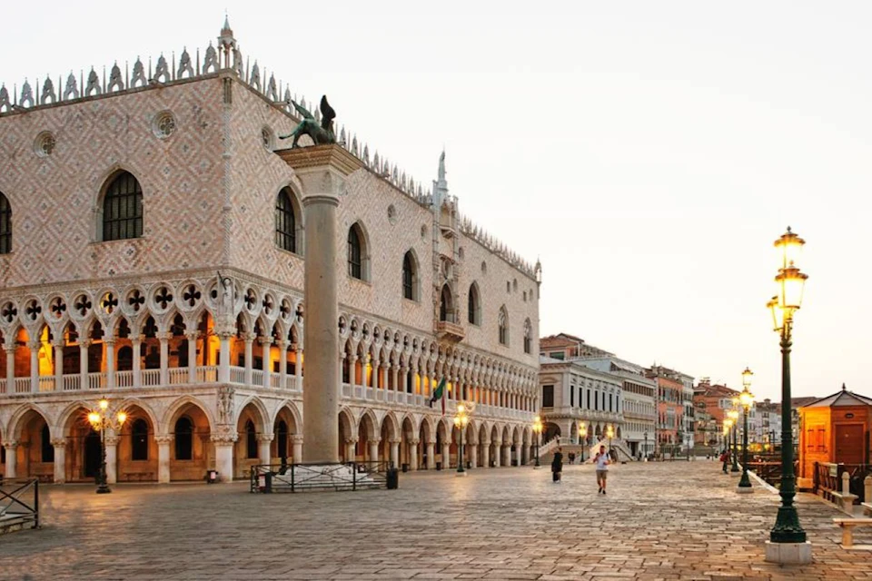 Ducal Palace