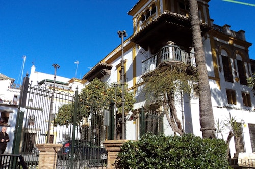 Judería de Sevilla: Recorrido Matinal de 1 Hora por las Calles de Santa Cruz