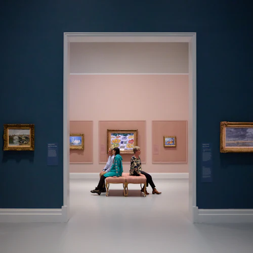 Galleria Nazionale di Victoria