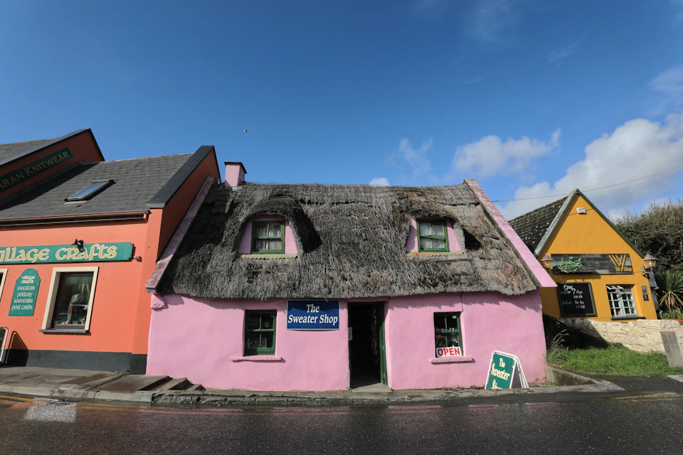 Doolin Village