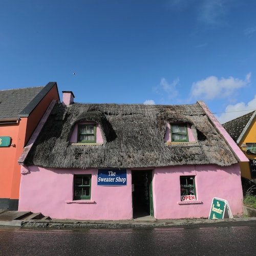 Acantilados de Moher, Doolin, Burren y Galway: Excursión de un día desde Dublín