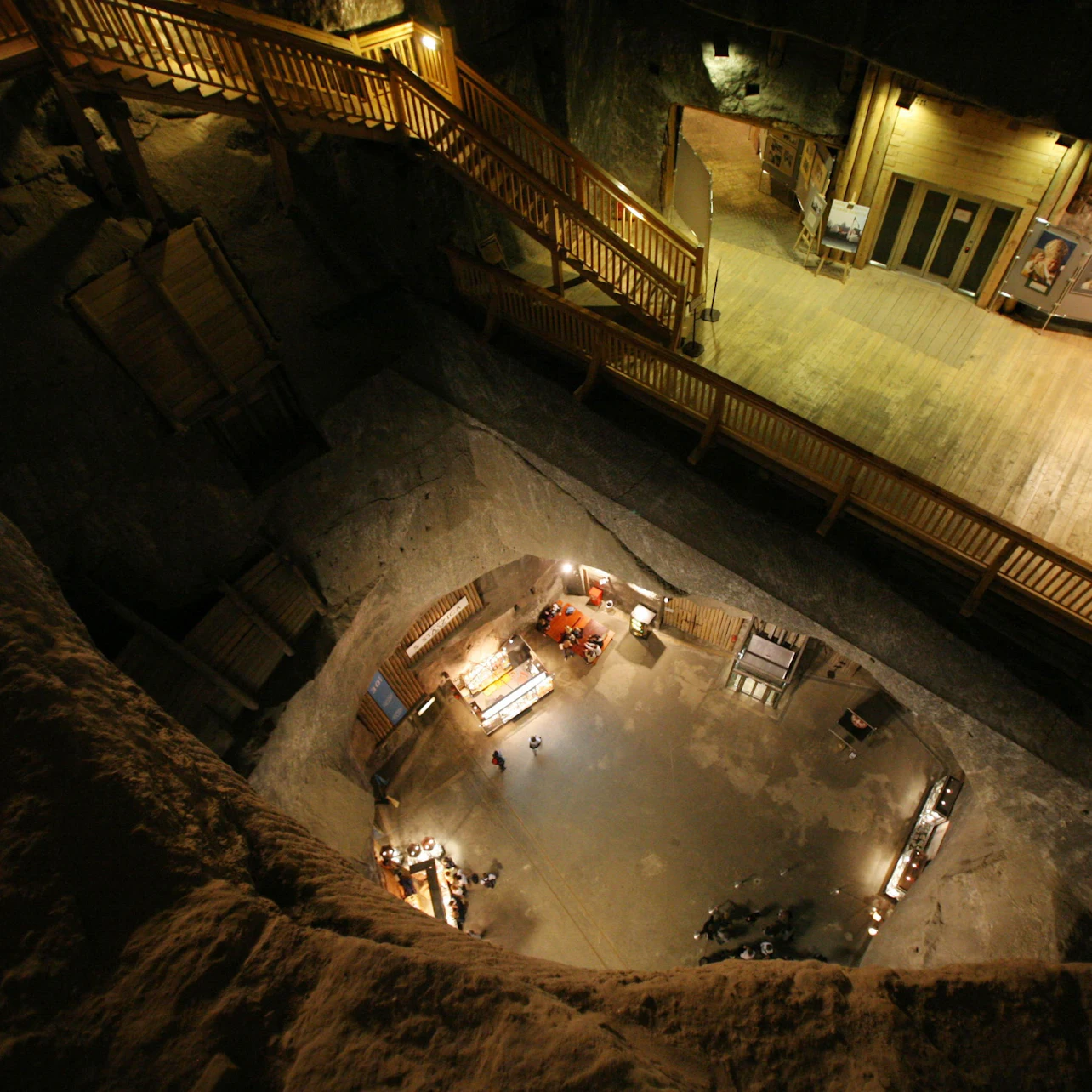 Wieliczka Salt Mine: Fast Track Ticket + Guided Tour + Transport from Krakow in Krakow – Tiqets