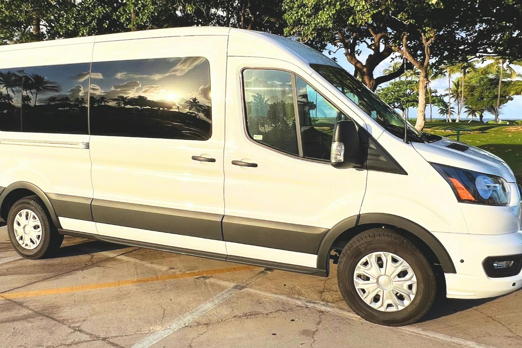 Waikiki: Trasferimento in navetta andata e ritorno da Ko Olina — 4