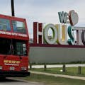 Tour della città di Houston + Acquario del centro
