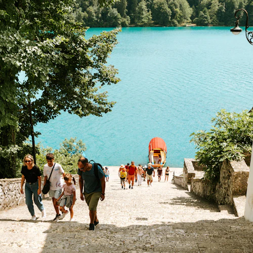 Ljubljana & Lake Bled: Day Trip from Zagreb - Photo 5