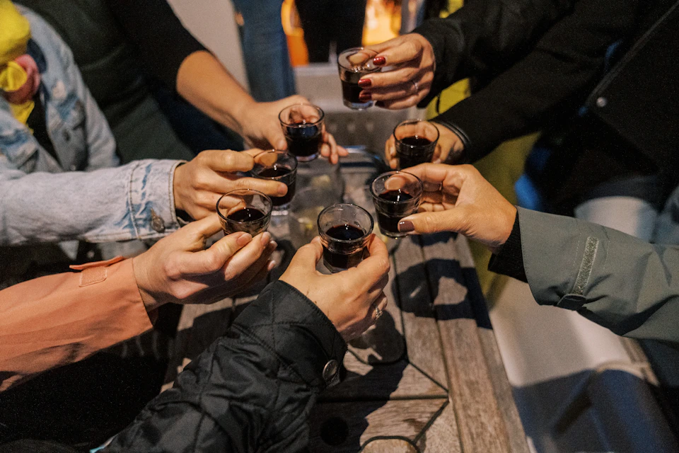 tasting