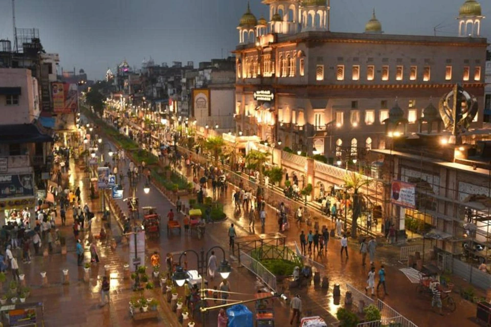 Chandni Chowk