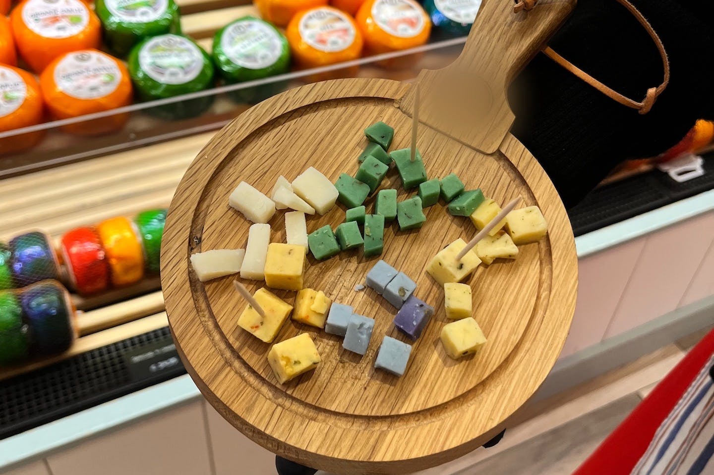 Τι θα ήταν η Ολλανδία χωρίς τυρί;