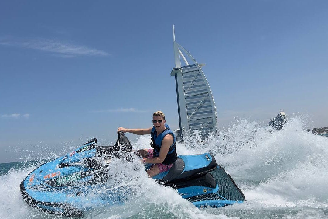 6 choses à faire à <City 60005> : Jet-ski à Dubaï