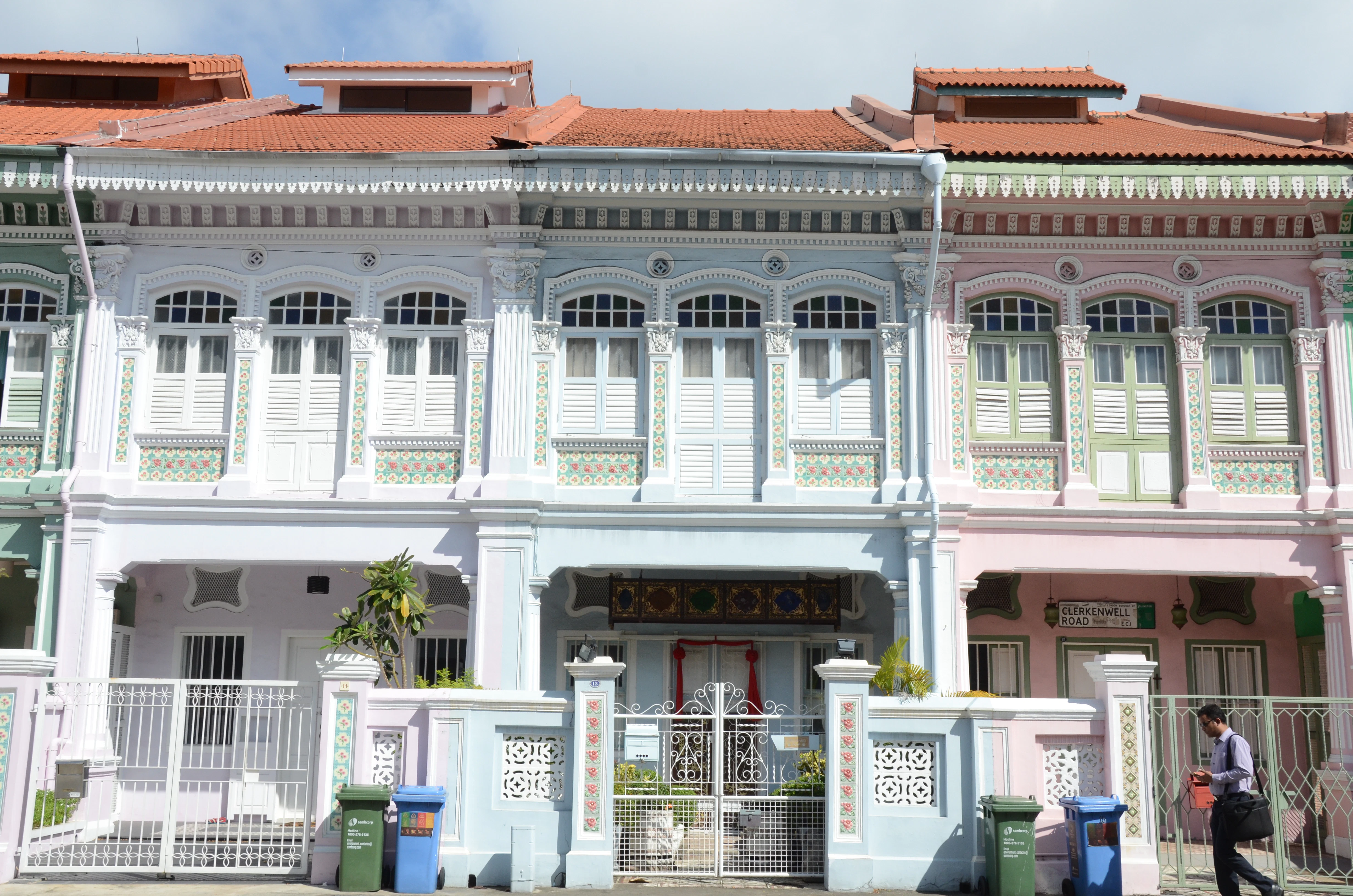 Singapore: About Mr. Lee Tour (Founding Father of Singapore)