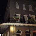 Mysterious Green Orb at the LaLaurie Mansion