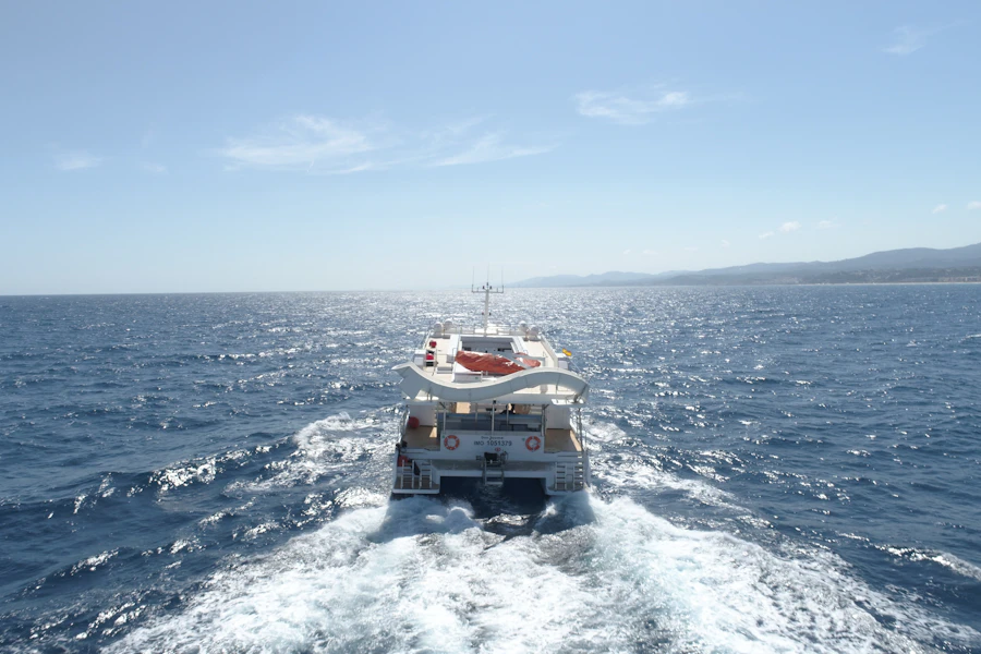Paseo en barco con fondo de cristal desde Santa Ponsa