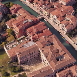 ovanifrån av förvaringsutrymme