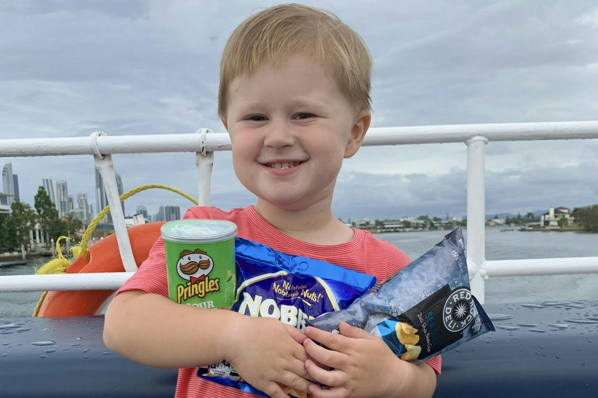Gold Coast: 1.5-Hr Sunset Cruise
