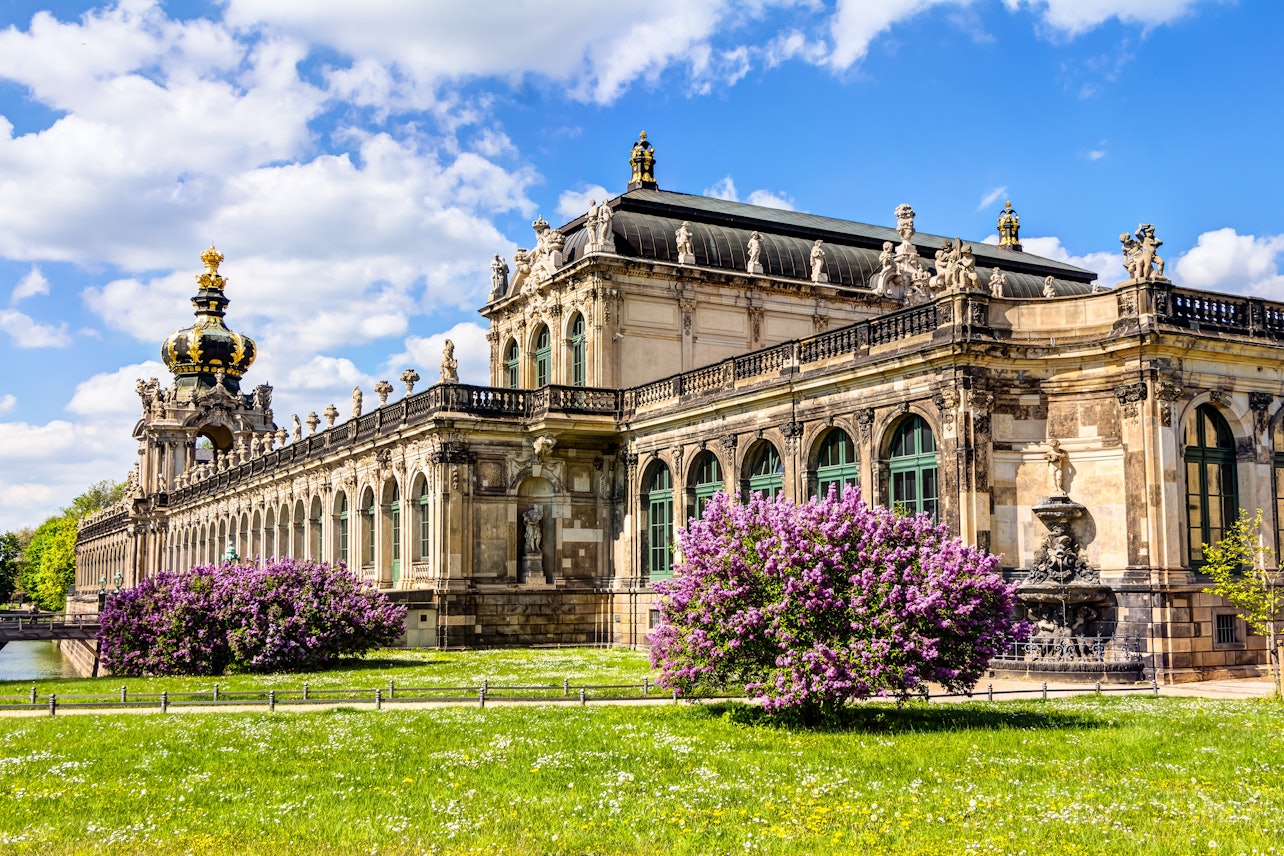 Dresden: Full Day Tour from Berlin - Accommodations in Berlin