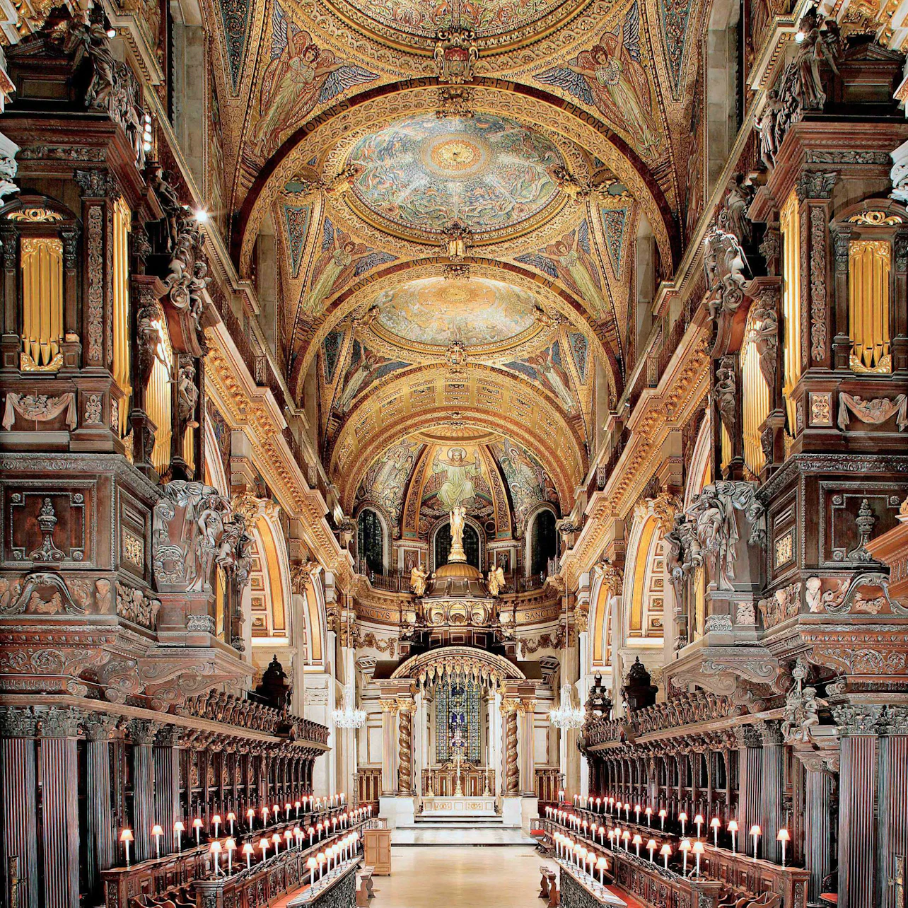 St Paul’s Cathedral: Entry Ticket in London – Tiqets