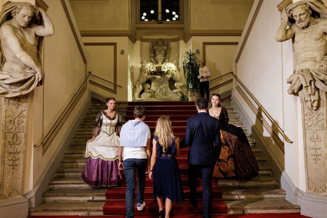 Palais Auersperg: Imperial Gala Concert + Dinner - Photo 8