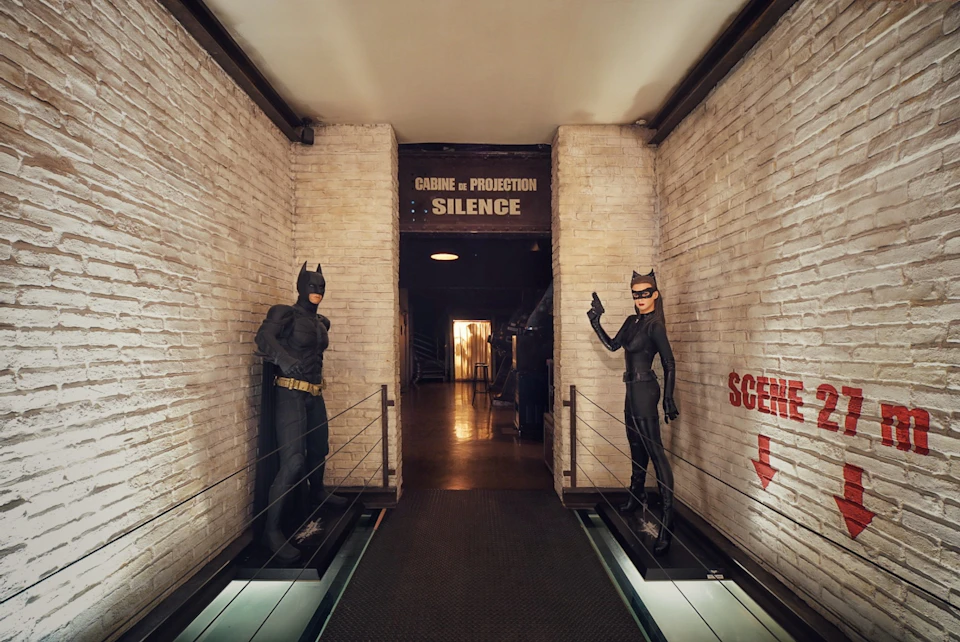 Rex studios
