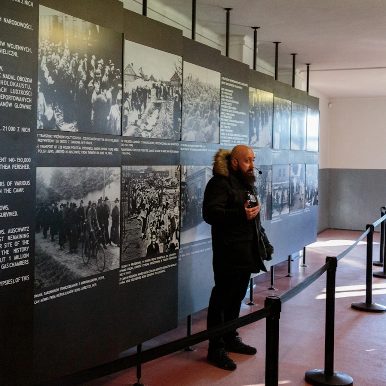 Auschwitz-Birkenau: Guided Tour + Transport in Krakow – Tiqets