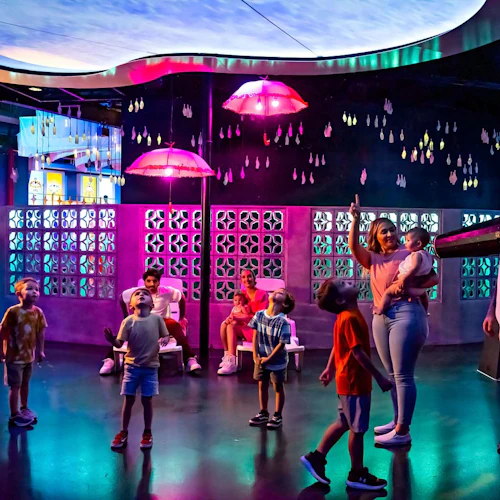 FloridaRAMA: Immersive Experience