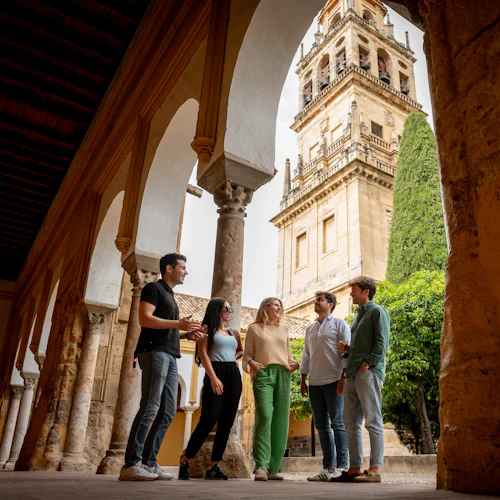 Córdoba: Guided Small Group Tour from Seville + Roundtrip Train Ticket - Photo 4