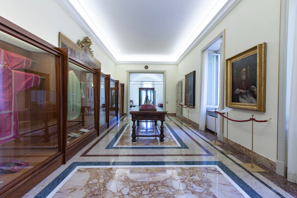 Apostolic Palace