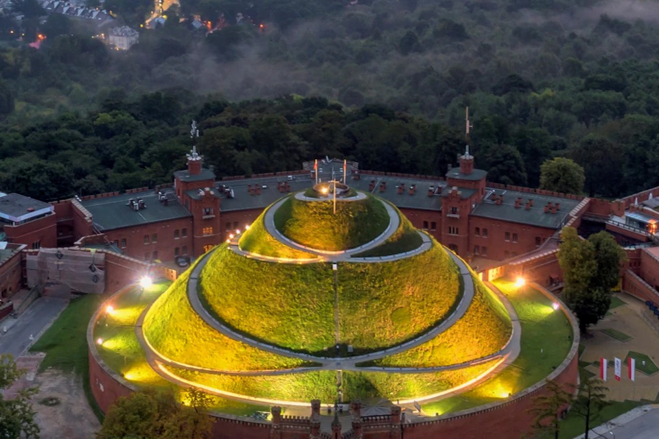 Kosciuszko Mound