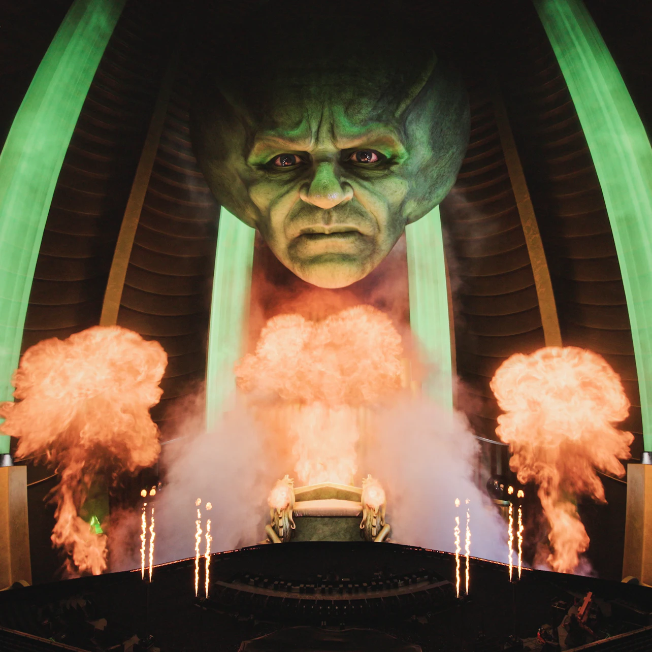 Sphere Las Vegas: The Wizard of Oz in Las Vegas – Tiqets