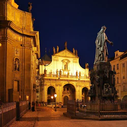 Prague: Ghosts and Legends Guided Tour 2