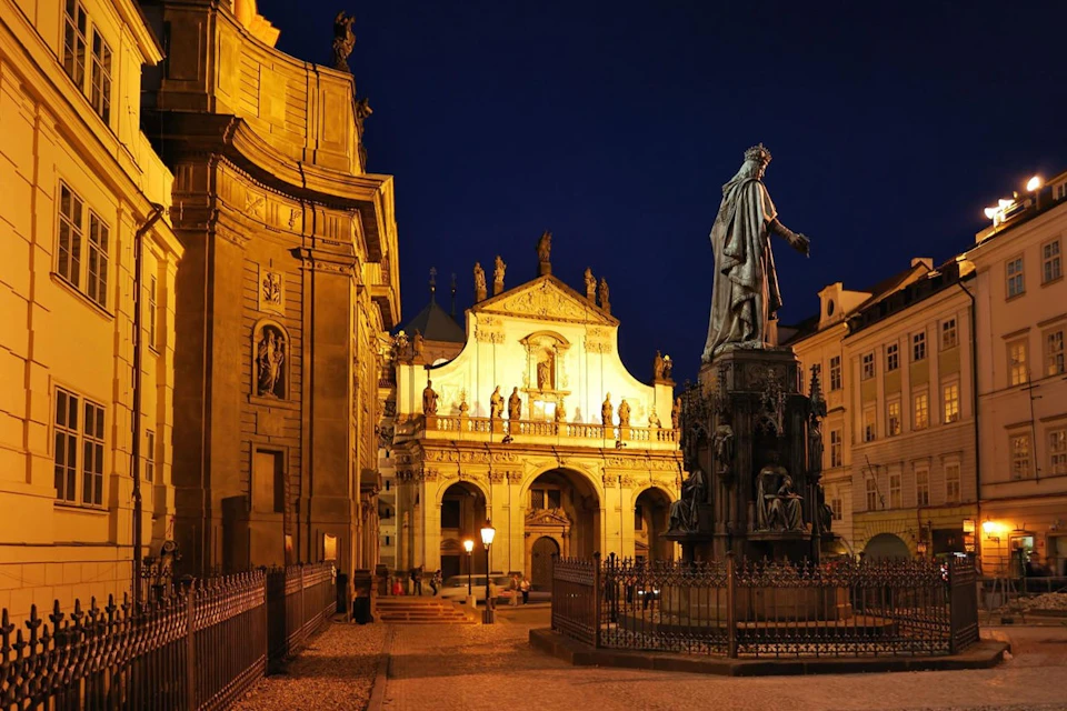 Prague