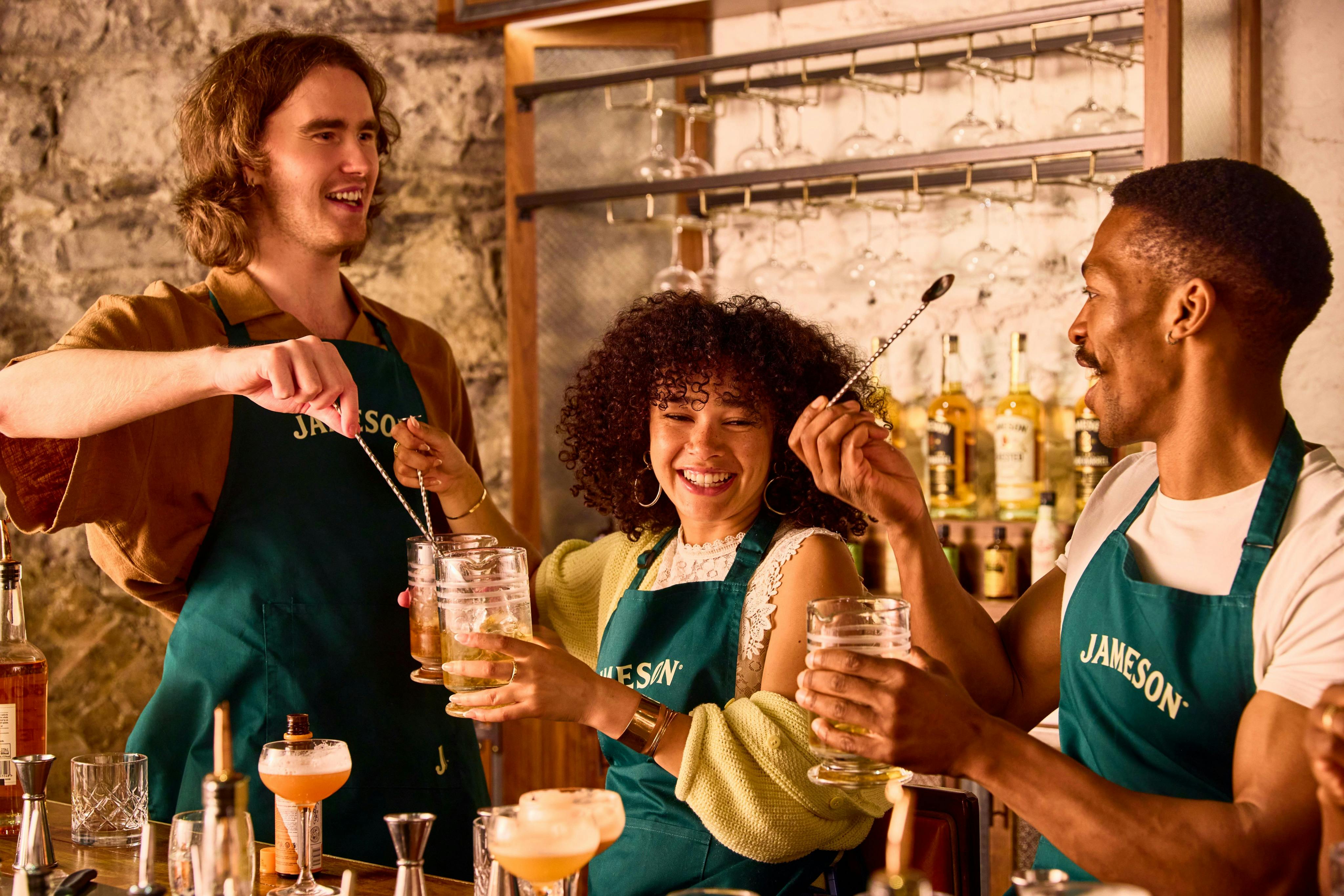 Jameson Distillery Bow St.: Cocktail Making Class - Photo 3